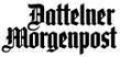 Alle gedruckten Artikel in der Dattelner Morgenpost. Zur Homepage der Dattelner Morgenpost.