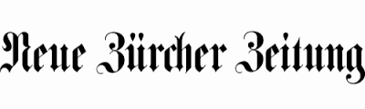 Zur Homepage der Neuen Zürcher Zeitung.