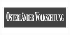 Alle gedruckten Artikel in der Osterländer Volkszeitung.  Zur Homepage der Osterländer Volkszeitung.
