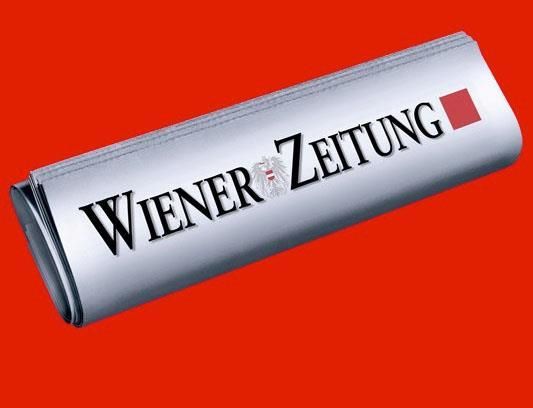 Zur Homepage der Wiener Zeitung.