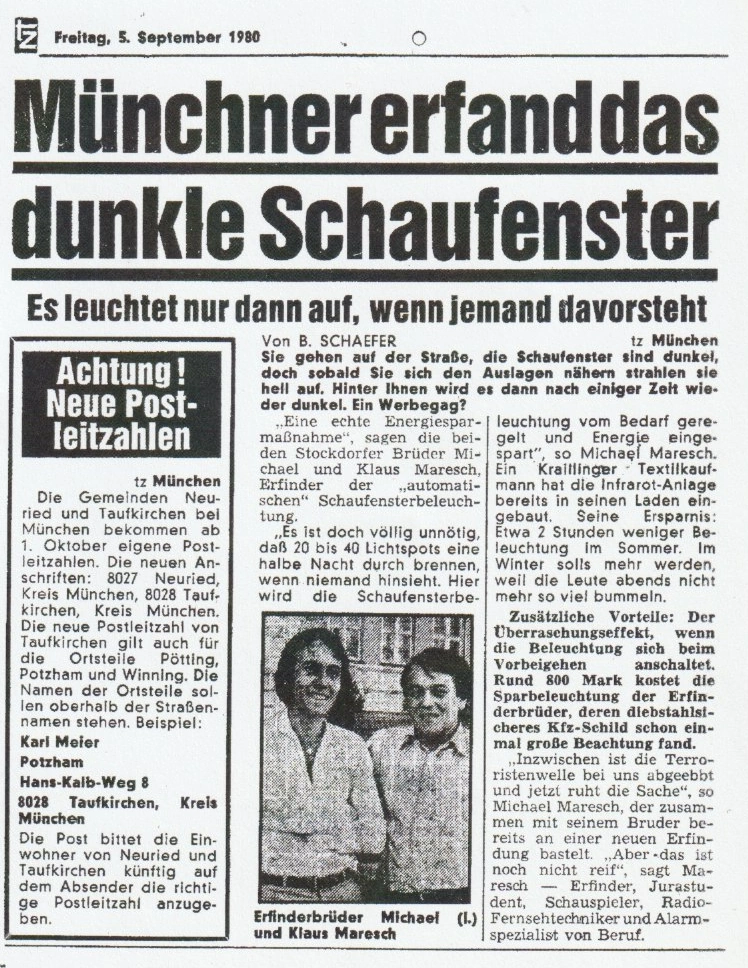 Schaufenster