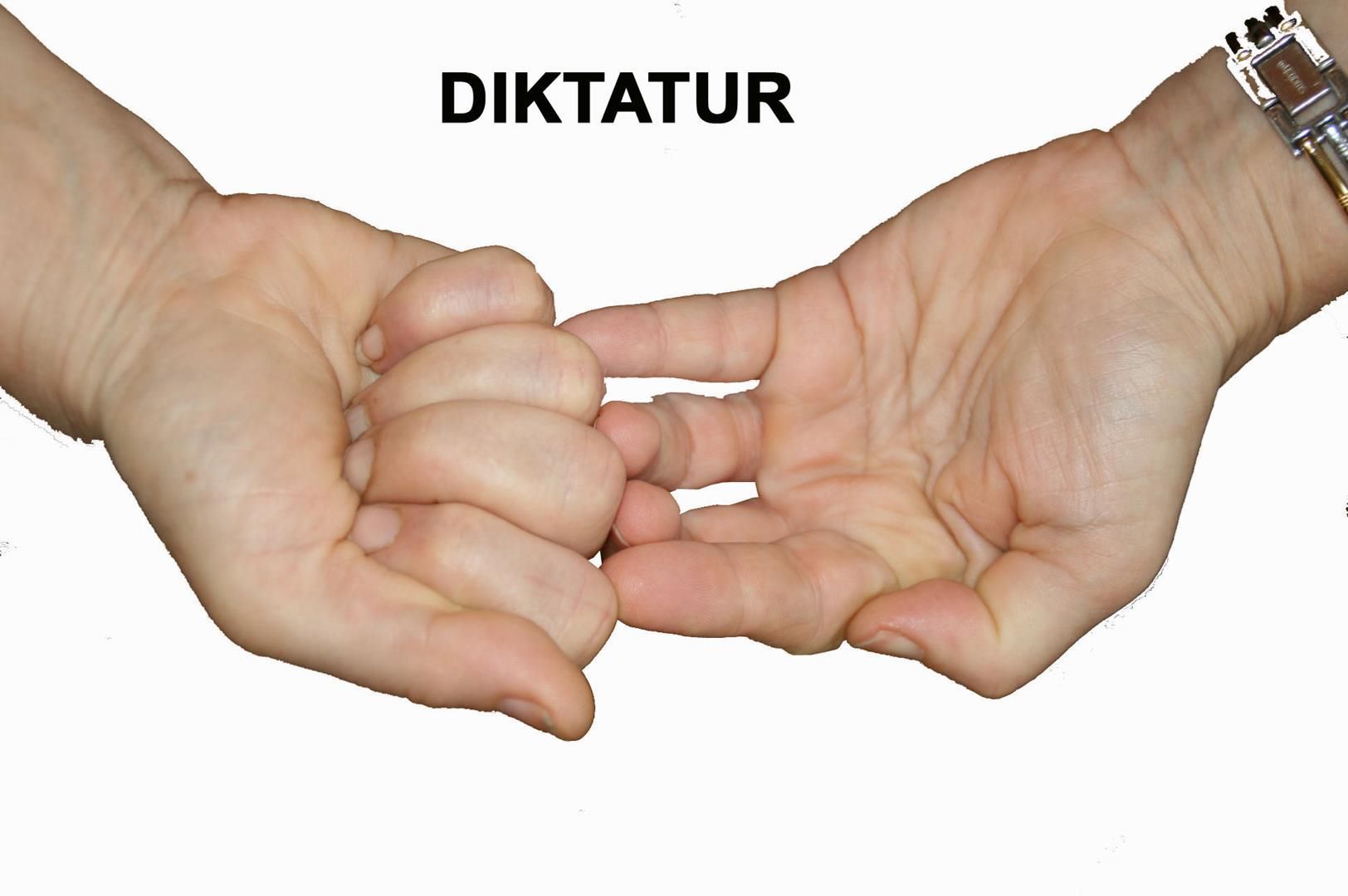 Diktatur