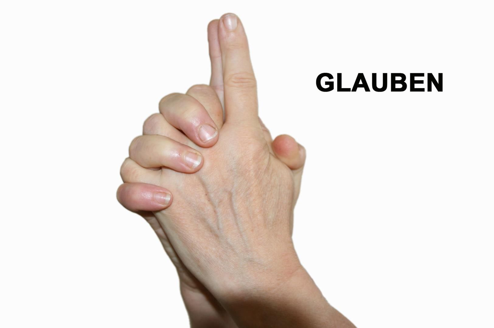 Glauben