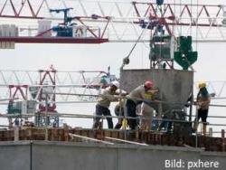 Bauboom, Infrastruktur etc Bauboom, Infrastruktur etc