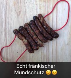 Zur laufenden Diskussion um den Gesichtsmaskenzwang (gedruckt) Zur laufenden Diskussion um den Gesichtsmaskenzwang (gedruckt)