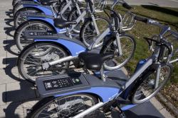E-Bike soll schuld sein? E-Bike soll schuld sein?
