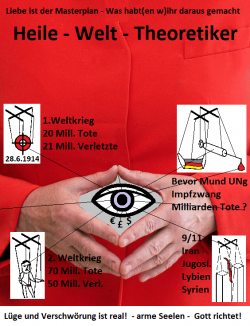 Heile-Welt-Theoretiker Heile-Welt-Theoretiker