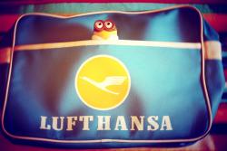 Lufthansa-Geschacher! Lufthansa-Geschacher!