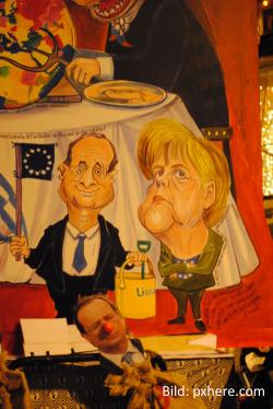 Übernahme der EU – Ratspräsidentschaft durch Deutschland Übernahme der EU – Ratspräsidentschaft durch Deutschland