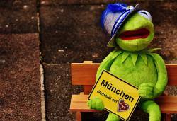 Ein weiterer Irrsinn in München! (gedruckt) Ein weiterer Irrsinn in München! (gedruckt)