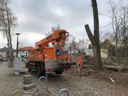 Offener Brief an den Oberbürgermeister von Berlin Offener Brief an den Oberbürgermeister von Berlin