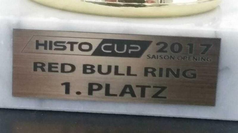 Doppel - Sieg auf dem Red Bull Ring