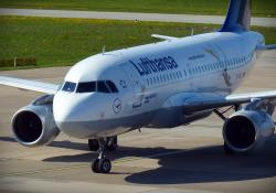 Lufthansa gibt Gas! Lufthansa gibt Gas!