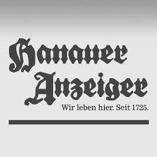 Alle gedruckten Artikel im Hanauer Anzeiger. Zur Homepage des Hanauer Anzeigers.