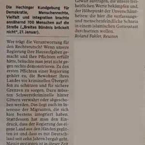 Seit Jahren bergab (gedruckt)